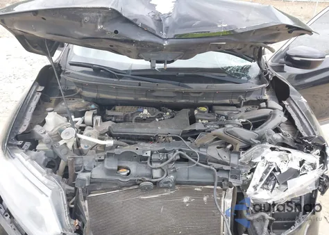 2015 Nissan Rogue S from USA, damaged, VIN KNMAT2MT9FP582241